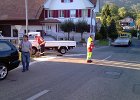 Einsatz Verkehrsunfall 12.09.2011